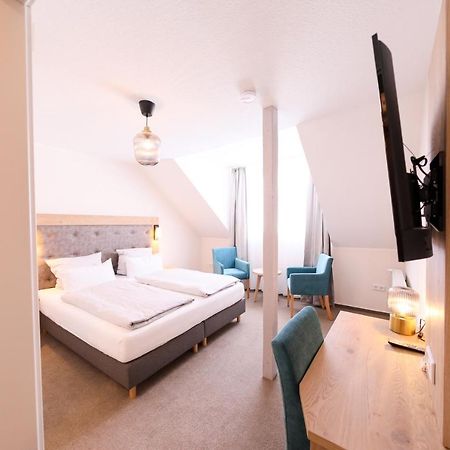 24/7 Selfcheckin Schmiedestrasse Hotel Leer Ngoại thất bức ảnh