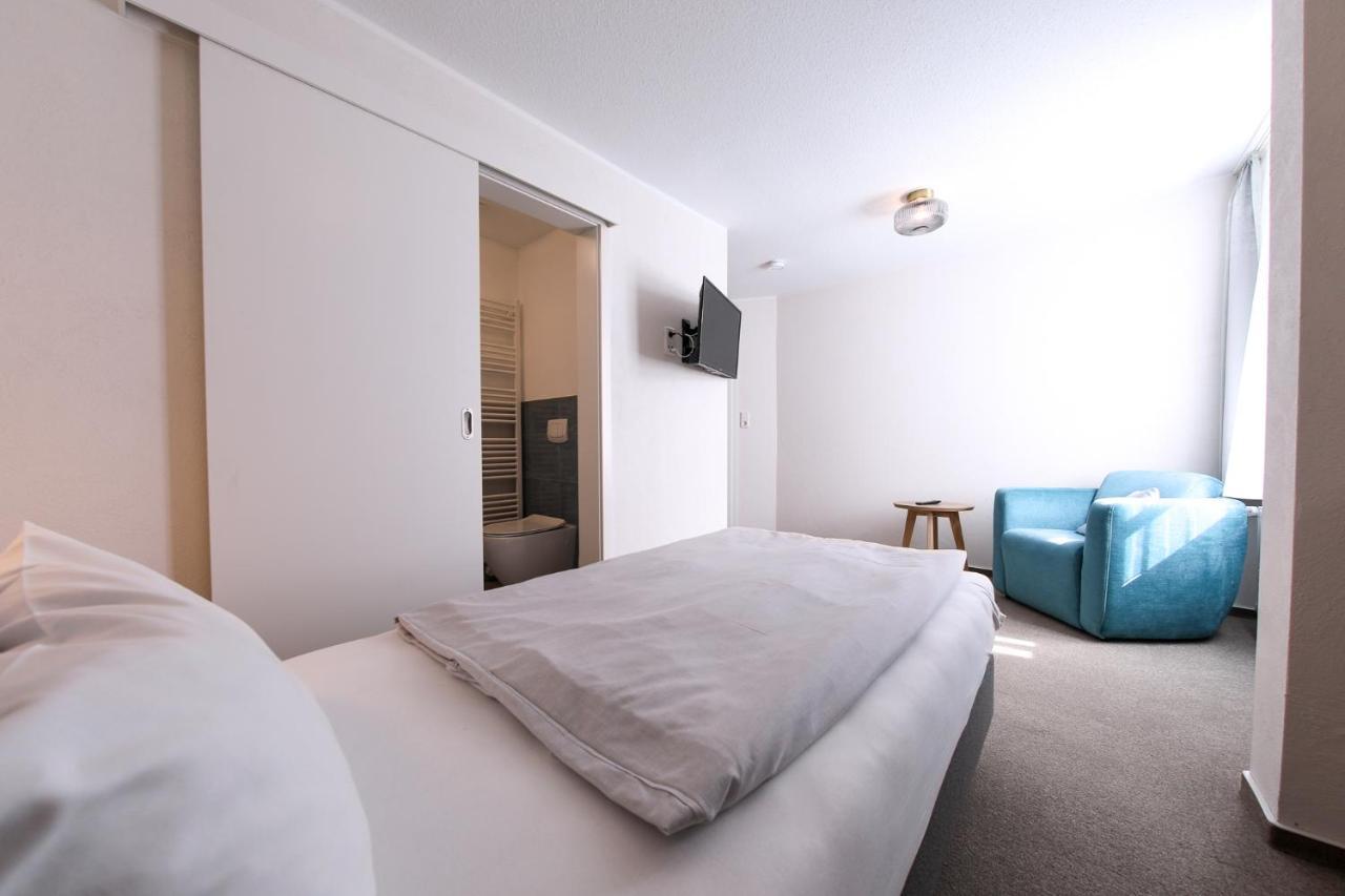 24/7 Selfcheckin Schmiedestrasse Hotel Leer Ngoại thất bức ảnh